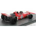 SPARK-MODEL MARCH F1 711 N 16 GERMAN GP 1971 A.DE ADAMICH