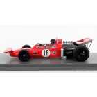 SPARK-MODEL MARCH F1 711 N 16 GERMAN GP 1971 A.DE ADAMICH