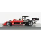 SPARK-MODEL MARCH F1 731 N 14 MONACO GP 1973 J.P.JARIER