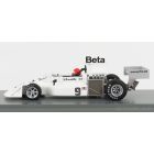 SPARK-MODEL MARCH F1 761 N 9 2nd INTERNATIONAL TROPHY 1976 V.BRAMBILLA