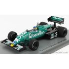 SPARK-MODEL  TYRRELL S7286