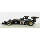 SPARK-MODEL LOTUS F1 72D DENIM N 12 USA GP 1972 R.WISELL