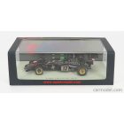 SPARK-MODEL LOTUS F1 72D DENIM N 12 USA GP 1972 R.WISELL
