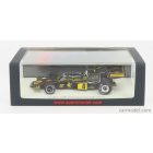 SPARK-MODEL LOTUS F1 72E N 6 2nd SPAIN GP 1975 J.ICKX