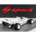 SPARK-MODEL LOTUS F2 74 TEXACO N 2 BRITISH GP 1973 R.PETERSON
