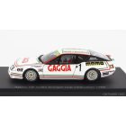 SPARK MODEL RENAULT ALPINE V6 TURBO N 1 EUROPA CUP CHAMPION 1985 O.LARRAURI