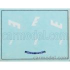 SPARK-MODEL LIGIER F1 JS41 N 26 6th SPANISH GP 1995 O.PANIS