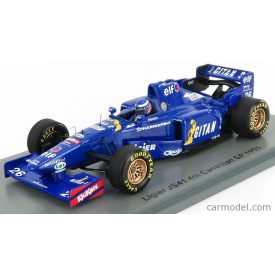 SPARK-MODEL LIGIER F1 JS41 N 26 4th CANADA GP 1995 O.PANIS