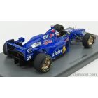 SPARK-MODEL LIGIER F1 JS41 N 25 FRENCH GP 1995 M.BRUNDLE