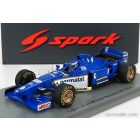 SPARK-MODEL LIGIER F1 JS43 N 9 WINNER MONACO GP 1996 O.PANIS