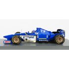 SPARK-MODEL LIGIER F1 JS43 N 9 WINNER MONACO GP 1996 O.PANIS