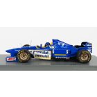 SPARK-MODEL LIGIER F1 JS43 N 10 SPAIN GP 1996 P.DINIZ