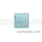 SPARK-MODEL LIGIER F1 JS43 N 10 SPAIN GP 1996 P.DINIZ