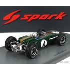 SPARK-MODEL BRABHAM BT11A N 4 WINNER SANDOWN PARK CUP - TASMAN SERIES 1965 JACK BRABHAM