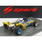 SPARK-MODEL BRABHAM F2 BT38 N 28 3rd MALLORY PARK GP 1972 C.REUTEMANN