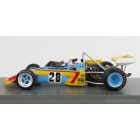 SPARK-MODEL BRABHAM F2 BT38 N 28 3rd MALLORY PARK GP 1972 C.REUTEMANN