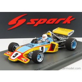   SPARK-MODEL BRABHAM F2 BT38 N 39 WINNER HOCKENHEIM GP 1972 T.SCHENKER