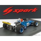 SPARK-MODEL BRABHAM F2 BT38 N 26 3rd SALSBURGRING GP 1972 D.MORGAN