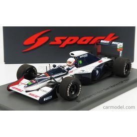   SPARK-MODEL BRABHAM F1 BT60Y N 7 SAN MARINO GP 1991 M.BRUNDLE
