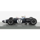 SPARK-MODEL LOTUS F1 18-21 N 12 WINNER PAU GP 1962 M.TRINTIGNANT