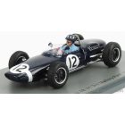 SPARK-MODEL LOTUS F1 18-21 N 12 3rd MALLORY PARK 1962 G.HILL