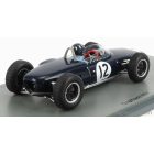 SPARK-MODEL LOTUS F1 18-21 N 12 3rd MALLORY PARK 1962 G.HILL