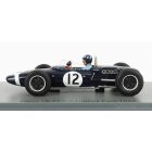 SPARK-MODEL LOTUS F1 18-21 N 12 3rd MALLORY PARK 1962 G.HILL