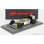 SPARK-MODEL WILLIAMS F1 FW11B N 5 AUSTRALIAN GP 1987 R.PATRESE