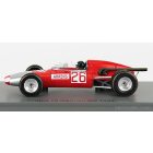 SPARK-MODEL PROTOS F1 16 N 26 GERMAN GP 1967 K.AHRENS