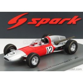   SPARK-MODEL PROTOS F2 159 N 12 HOCKENHEIM GP 1967 E.OFFENSTADT
