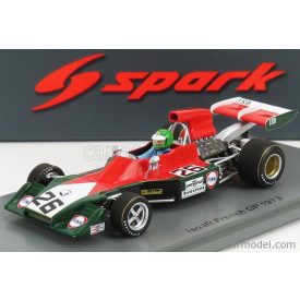   SPARK-MODEL ISO RIVOLTA F1 IR N 26 FRENCH GP 1973 H.PESCAROLO