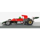 SPARK-MODEL ISO RIVOLTA F1 IR N 26 FRENCH GP 1973 H.PESCAROLO