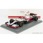 SPARK-MODEL ALFA ROMEO F1 C41 TEAM ORLEN RACING N 99 BAHRAIN GP 2021 ANTONIO GIOVINAZZI
