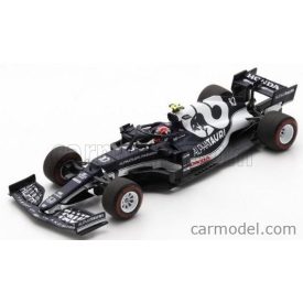   SPARK-MODEL ALPHA TAURI F1 AT02 HONDA RA620H TEAM ALPHA TAURI N 10 3rd AZERBAIJAN GP 2021 PIERRE GASLY