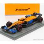 SPARK-MODEL McLAREN F1 MCL35L MERCEDES M12 EQ POWER+ TEAM MCLAREN N 4 3rd ITALY GP 2021 LANDO NORRIS