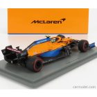SPARK-MODEL McLAREN F1 MCL35L MERCEDES M12 EQ POWER+ TEAM MCLAREN N 4 3rd ITALY GP 2021 LANDO NORRIS