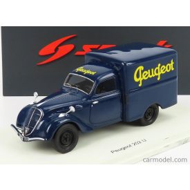 SPARK-MODEL PEUGEOT 202U VAN PEUGEOT SERVICE 1948