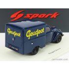 SPARK-MODEL PEUGEOT 202U VAN PEUGEOT SERVICE 1948