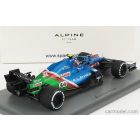 SPARK-MODEL RENAULT F1 A521 RENAULT E-TECH 20B TEAM ALPINE N 31 4th ARABIE SAOUDITE GP 2021 ESTEBAN OCON