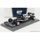 SPARK-MODEL ALPHA TAURI F1 AT02 HONDA RA620H TEAM ALPHA TAURI N 22 4th ABU DHABI GP 2021 YUKI TSUNODA