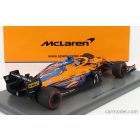 SPARK-MODEL McLAREN F1 MCL35L MERCEDES M12 EQ POWER+ TEAM MCLAREN N 3 ABU DHABI GP 2021 DANIEL RICCIARDO