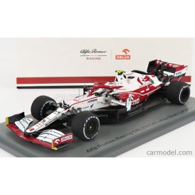   SPARK-MODEL ALFA ROMEO F1 C41 TEAM ORLEN RACING N 99 ABU DHABI GP 2021 ANTONIO GIOVINAZZI