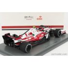 SPARK-MODEL ALFA ROMEO F1 C41 TEAM ORLEN RACING N 99 ABU DHABI GP 2021 ANTONIO GIOVINAZZI