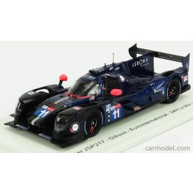   SPARK-MODEL LIGIER JSP217 4.2L V8 GIBSON TEAM EUROINTERNATIONAL N 11 24h LE MANS 2020 C.D'ANSEMBOURG - E.MARIS - A.TAMBAY