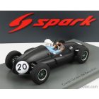SPARK-MODEL COOPER F1 T51 N 20 HOLLAND GP 1960 C.G.DE BEAUFORT