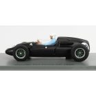 SPARK-MODEL COOPER F1 T51 N 20 HOLLAND GP 1960 C.G.DE BEAUFORT