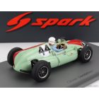 SPARK-MODEL COOPER F1 T51 N 44 2nd FRANCE GP 1960 O.GENDEBIEN