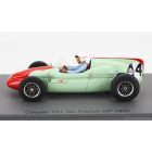 SPARK-MODEL COOPER F1 T51 N 44 2nd FRANCE GP 1960 O.GENDEBIEN