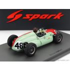 SPARK-MODEL COOPER F1 T51 N 48 FRANCE GP 1960 B.HALFORD