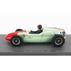 SPARK-MODEL COOPER F1 T51 N 48 FRANCE GP 1960 B.HALFORD